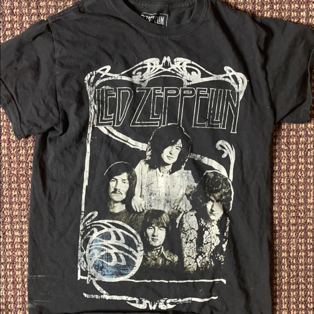 Led Zeppelin Tshirt